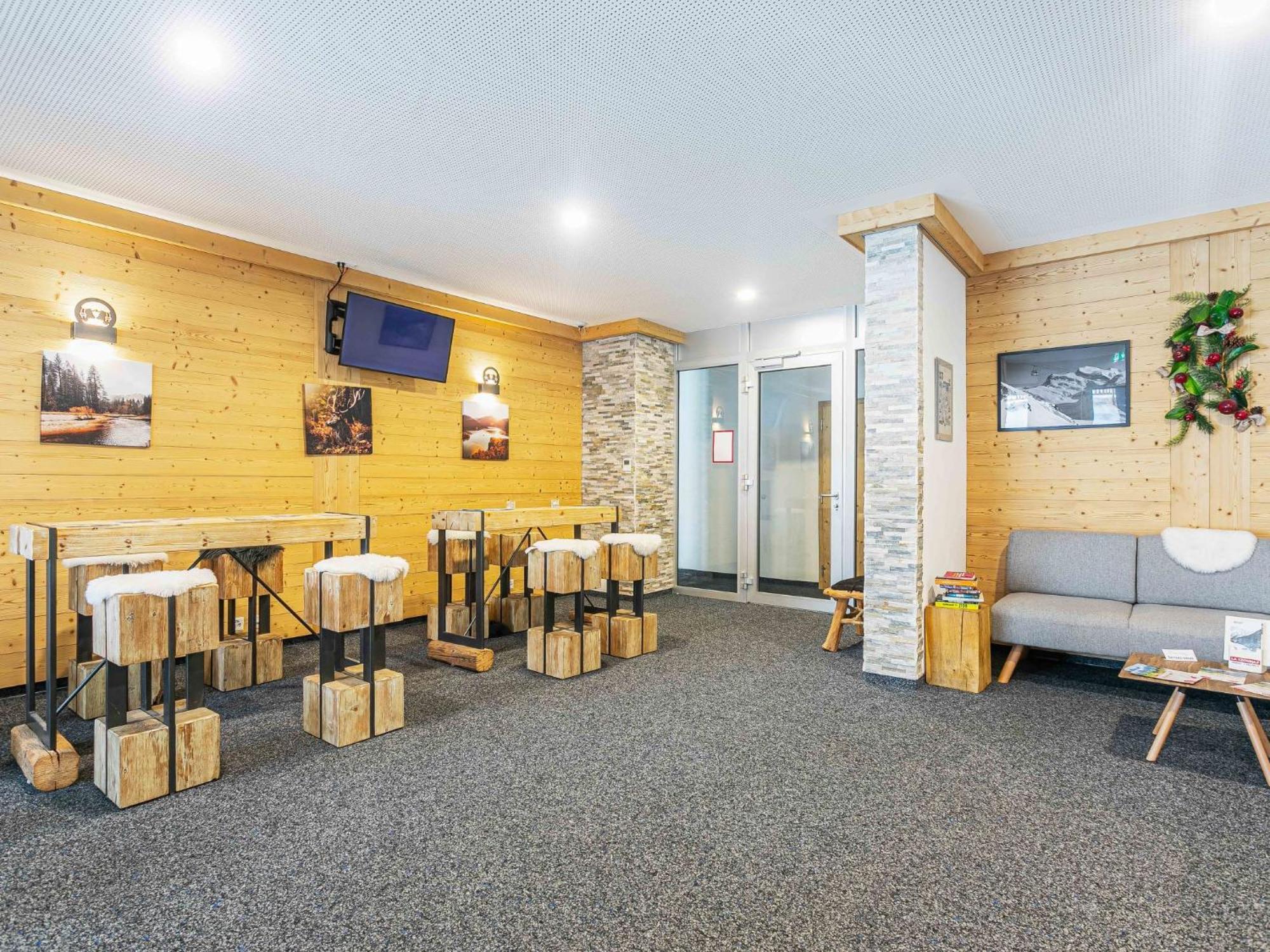 Apartment T-Resort La Tzoumaz 4P8 Vue Vallee By Interhome Luaran gambar