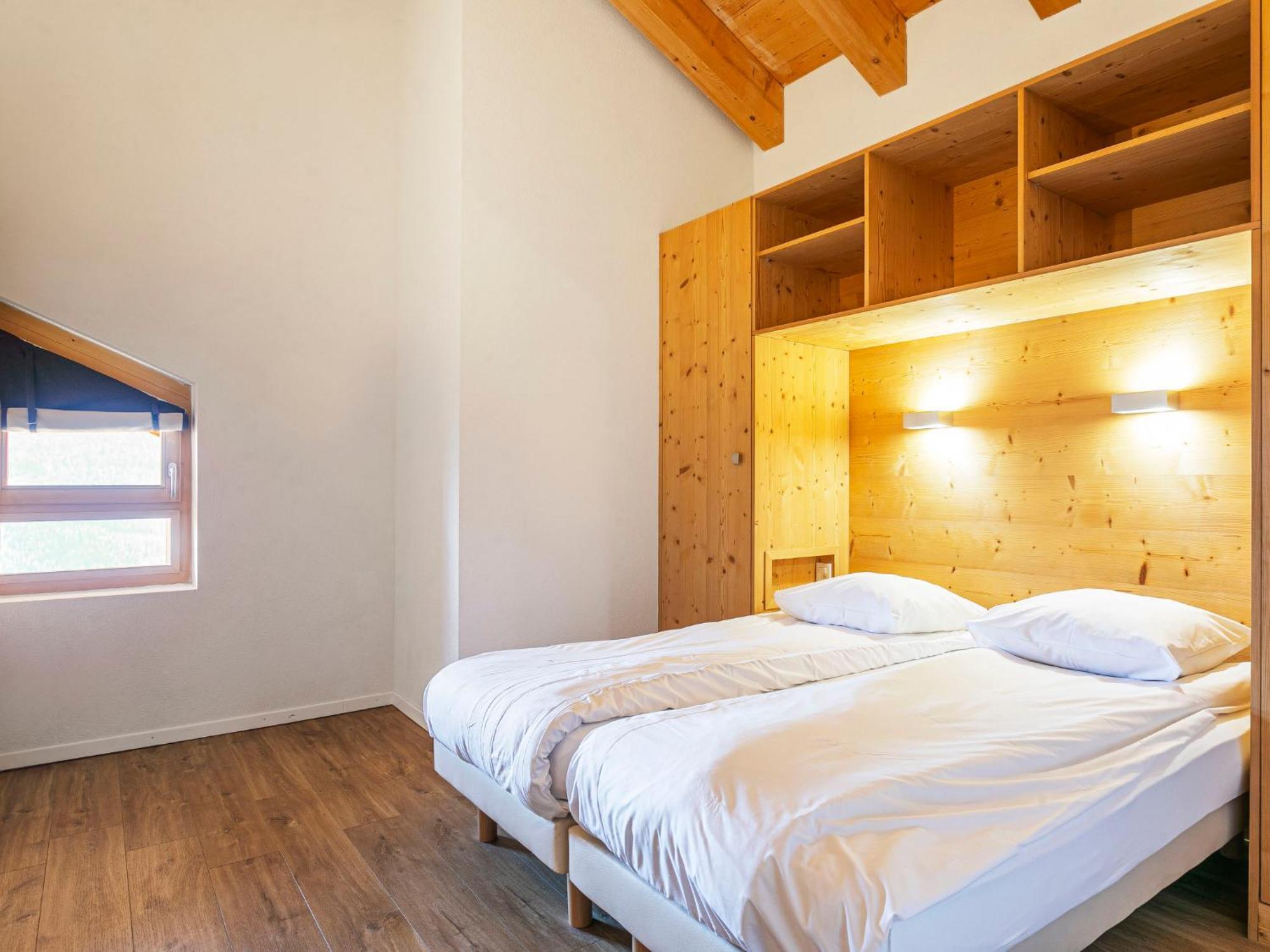 Apartment T-Resort La Tzoumaz 4P8 Vue Vallee By Interhome Luaran gambar